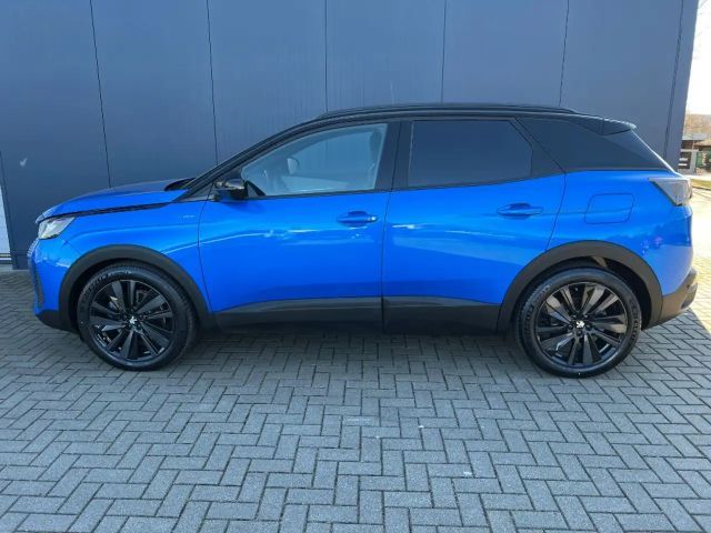 Peugeot 3008 EAT8 GT-Line Hybrid