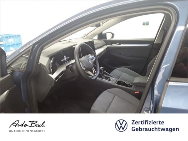 Volkswagen Golf 1.5 TSI Golf VIII Life