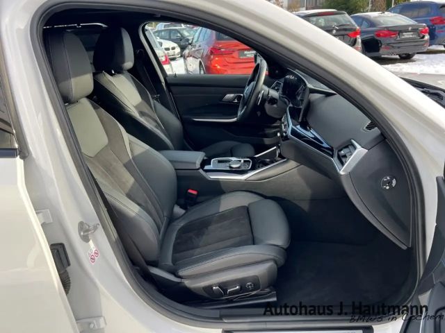 BMW 320 320d M-Sport Touring xDrive