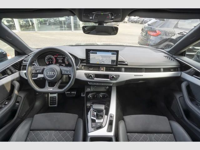 Audi A5 40 TFSI Quattro S-Line Sportback