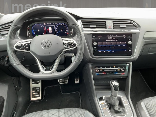 Volkswagen Tiguan 2.0 TDI 4Motion
