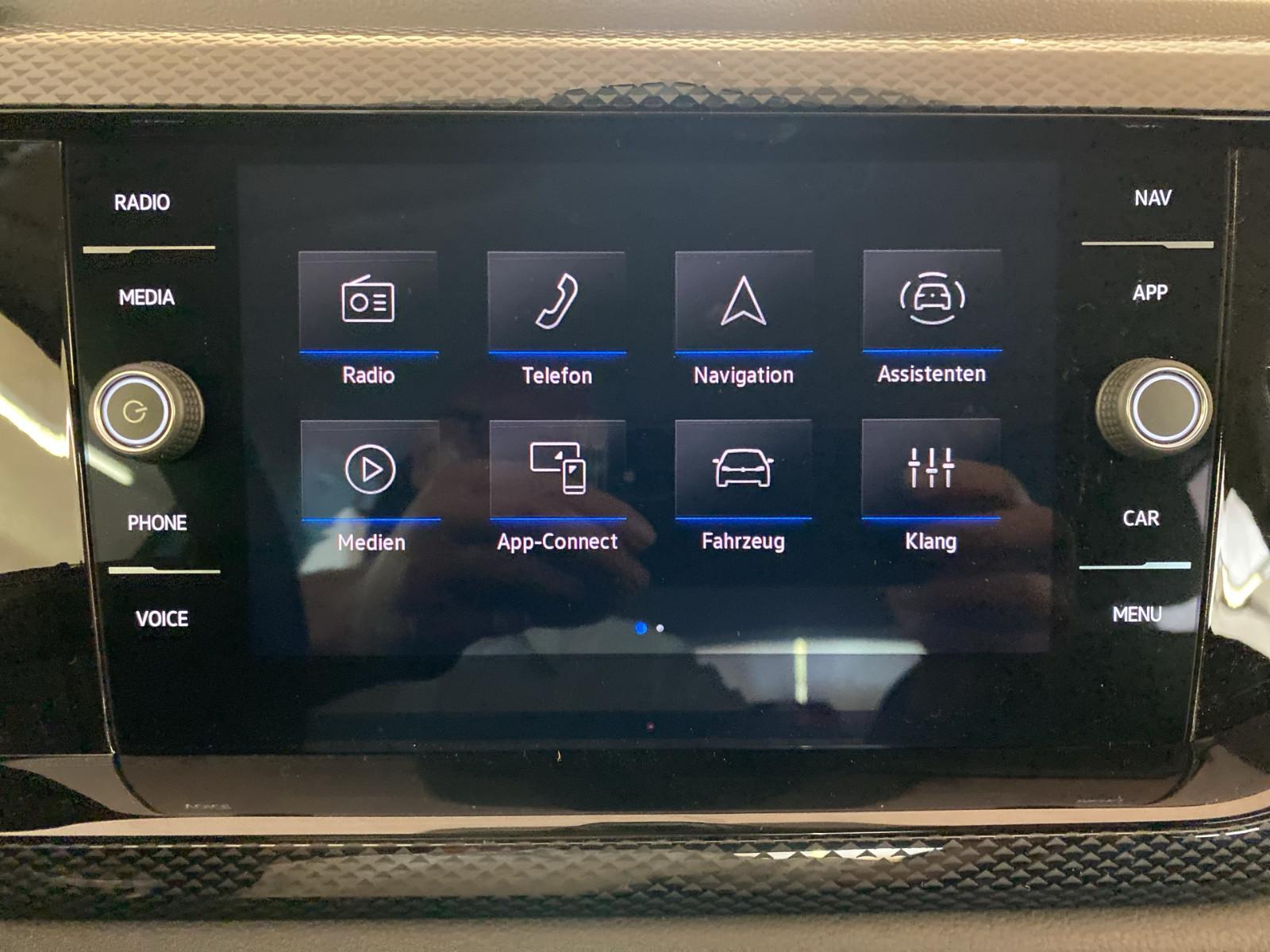 Volkswagen Taigo IQ.Drive Life