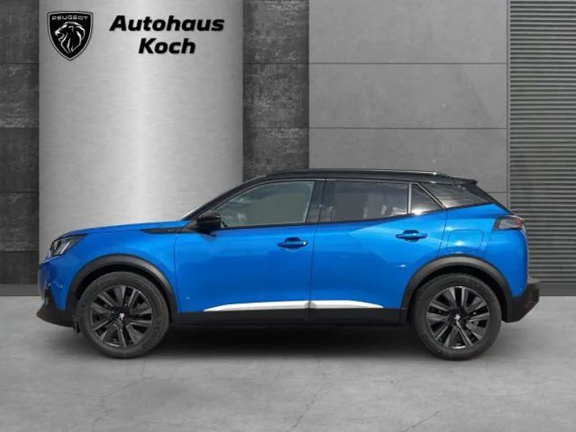 Peugeot E-2008 GT-Line