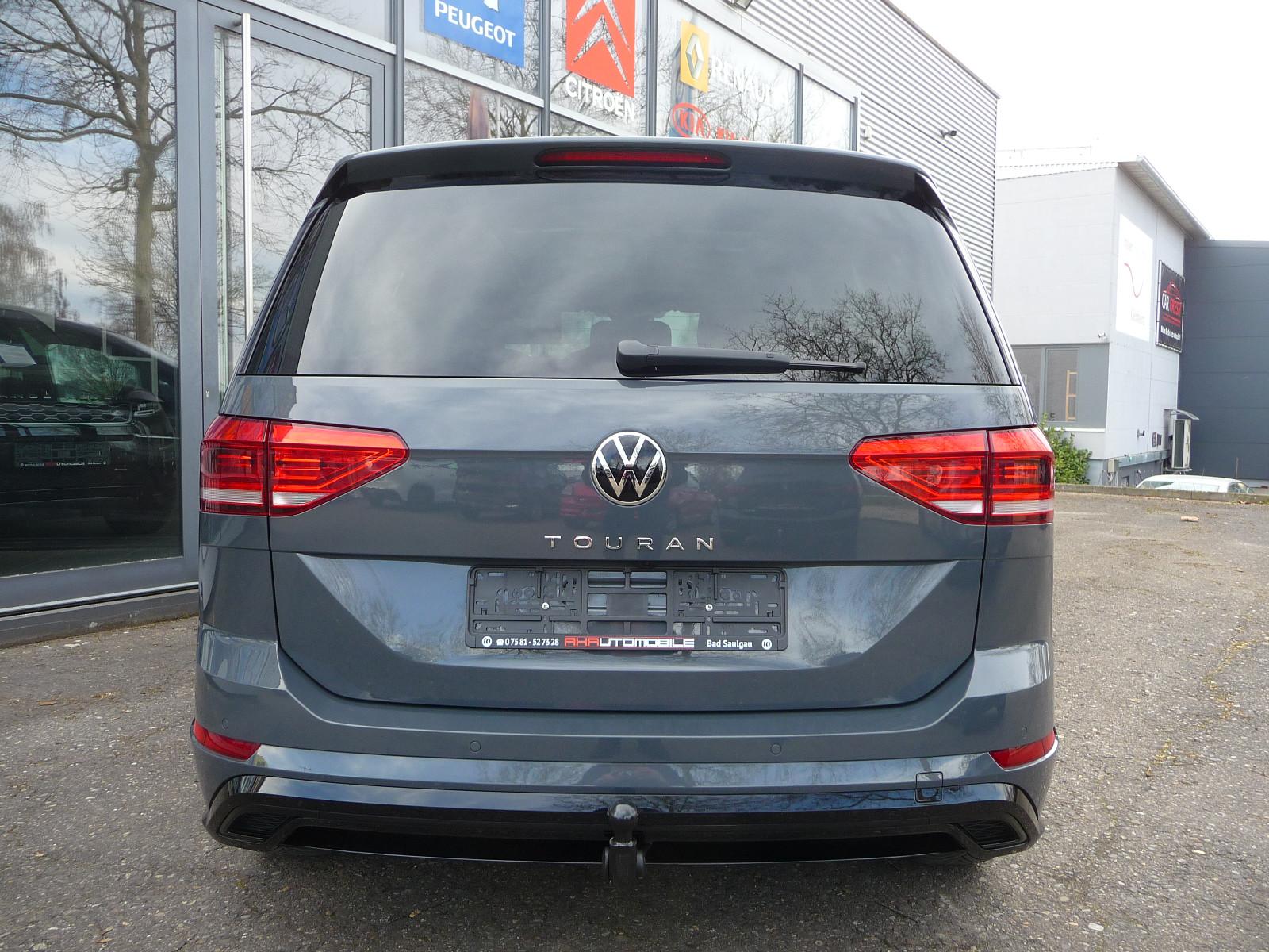 Volkswagen Touran Highline R-Line Style
