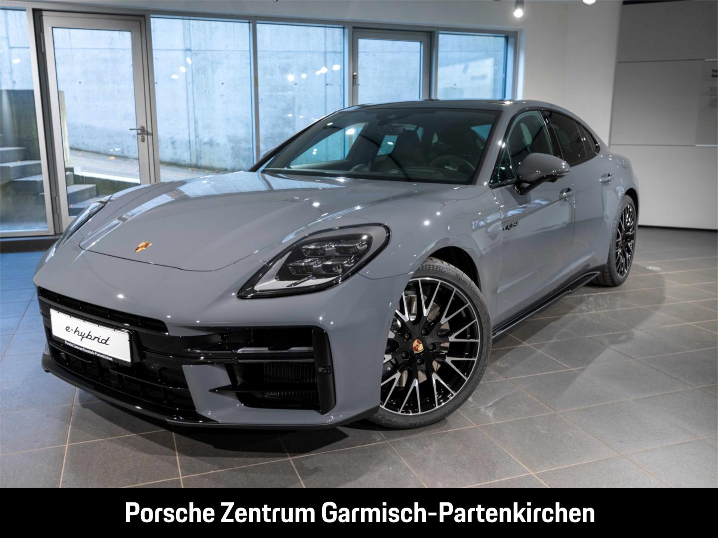 Porsche Panamera 4 E-Hybrid