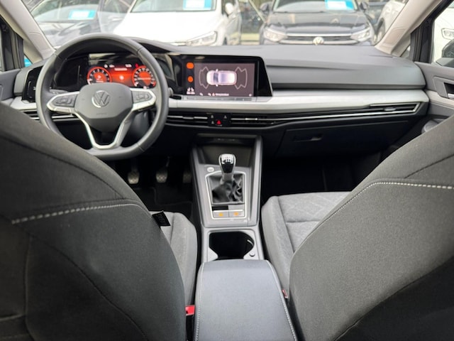 Volkswagen Golf 1.5 TSI Golf VIII Life