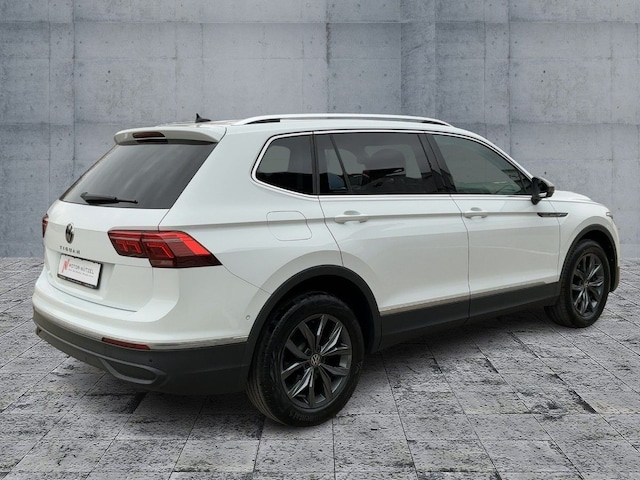 Volkswagen Tiguan 2.0 TDI Allspace DSG IQ.Drive