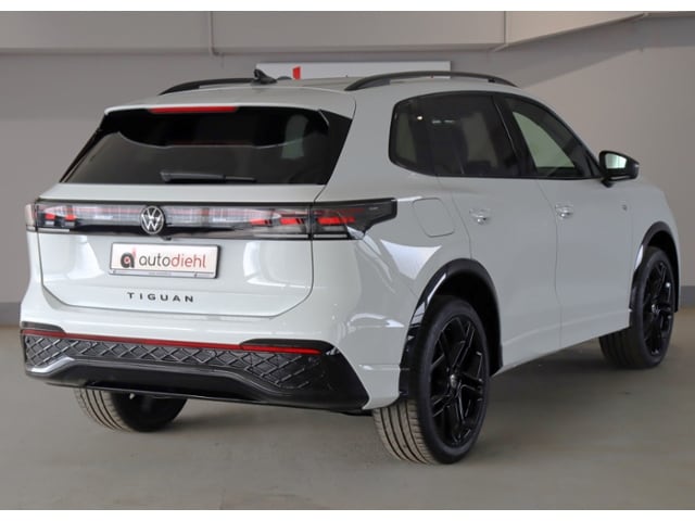 Volkswagen Tiguan 2.0 TDI DSG R-Line