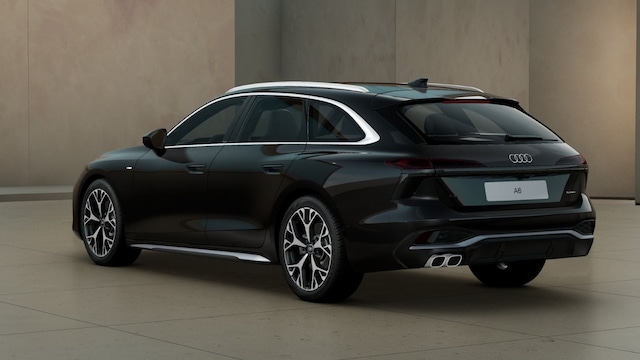 Audi A6 Avant Quattro S-Tronic