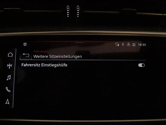 Audi A6 Avant Hybride Quattro S-Line