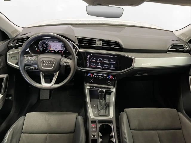 Audi Q3 Hybride S-Line