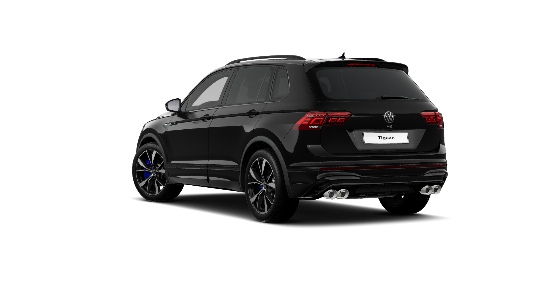 Volkswagen Tiguan 2.0 TSI DSG