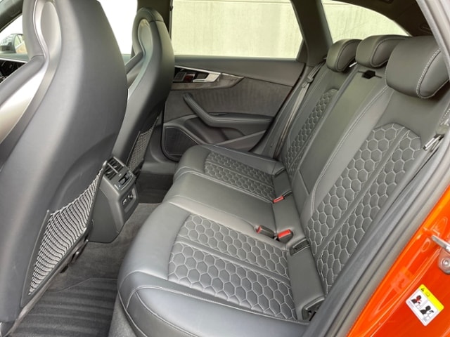 Audi RS4 Avant Quattro