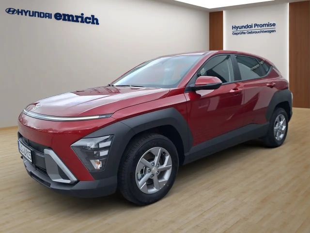 Hyundai Kona 1.6 Hybrid Select