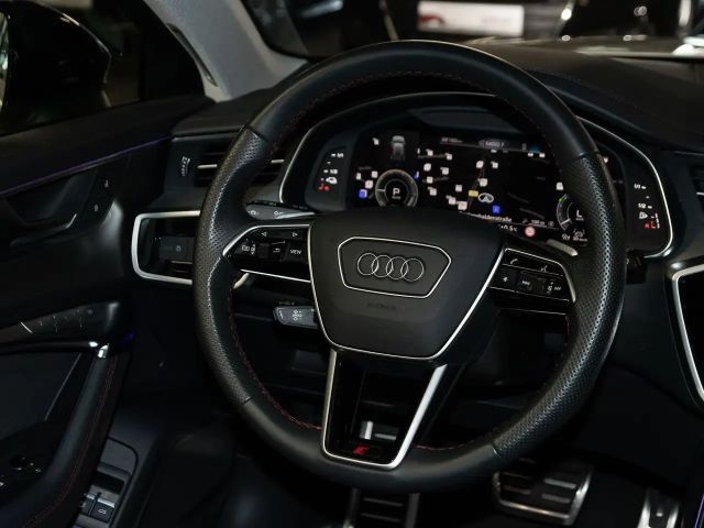 Audi A6 Hybride S-Line