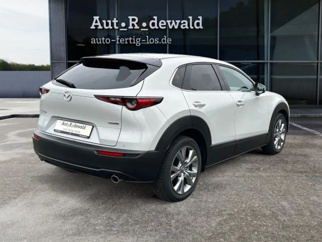 Mazda CX-30 SkyActiv