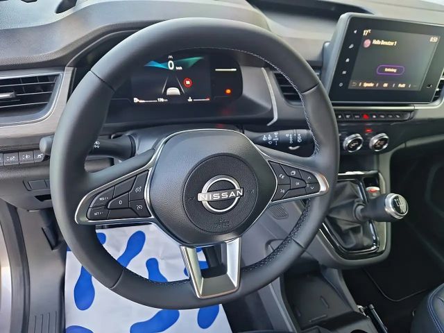 Nissan Townstar DIG-T Tekna