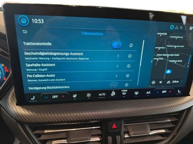 Ford Kuga Hybrid ST Line