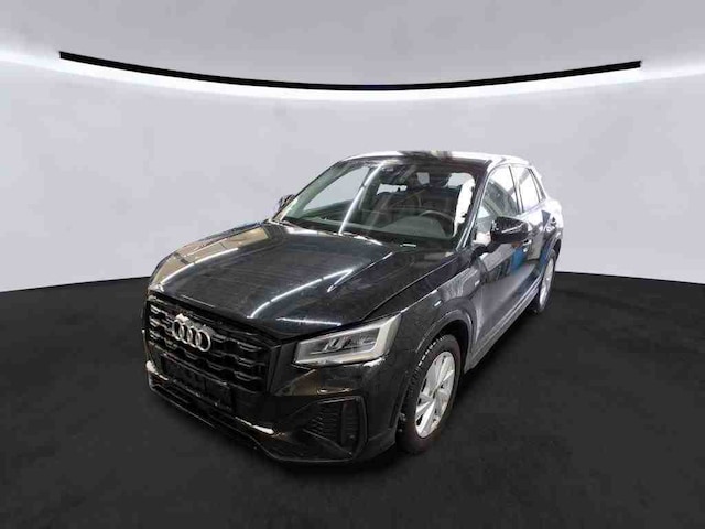 Audi Q2 35 TDI Quattro S-Line S-Tronic