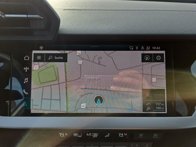 Audi A3 35 TDI S-Tronic Sedan