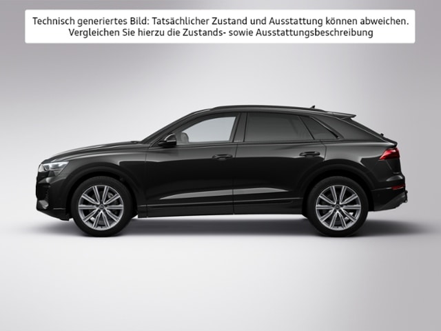 Audi Q8 45 TDI Quattro