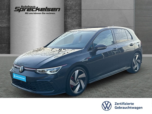 Volkswagen Golf 2.0 TSI GTI Golf VIII