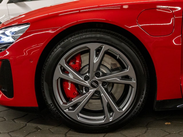 Audi RS e-tron GT Quattro