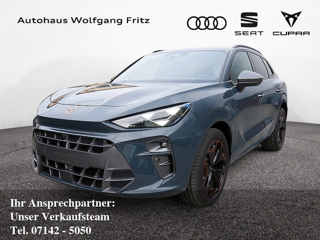 Cupra Terramar 1.5 eTSI