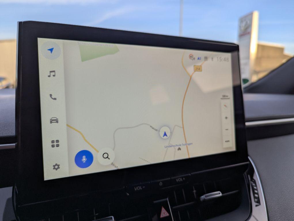 Toyota Corolla Hybride Touring