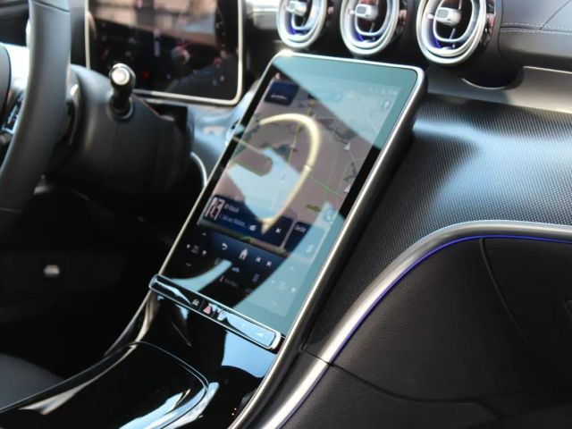 Mercedes-Benz C 200 Estate