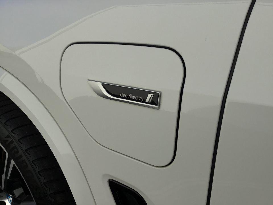 BMW X5 xDrive45e