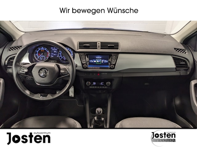 Skoda Fabia 1.0 TSI Ambition Combi