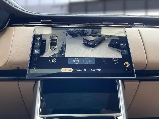 Land Rover Range Rover Autobiography