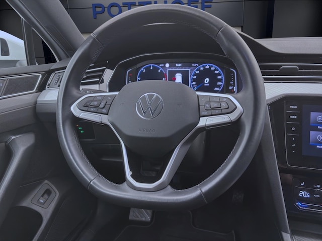 Volkswagen Passat 2.0 TDI Business Variant