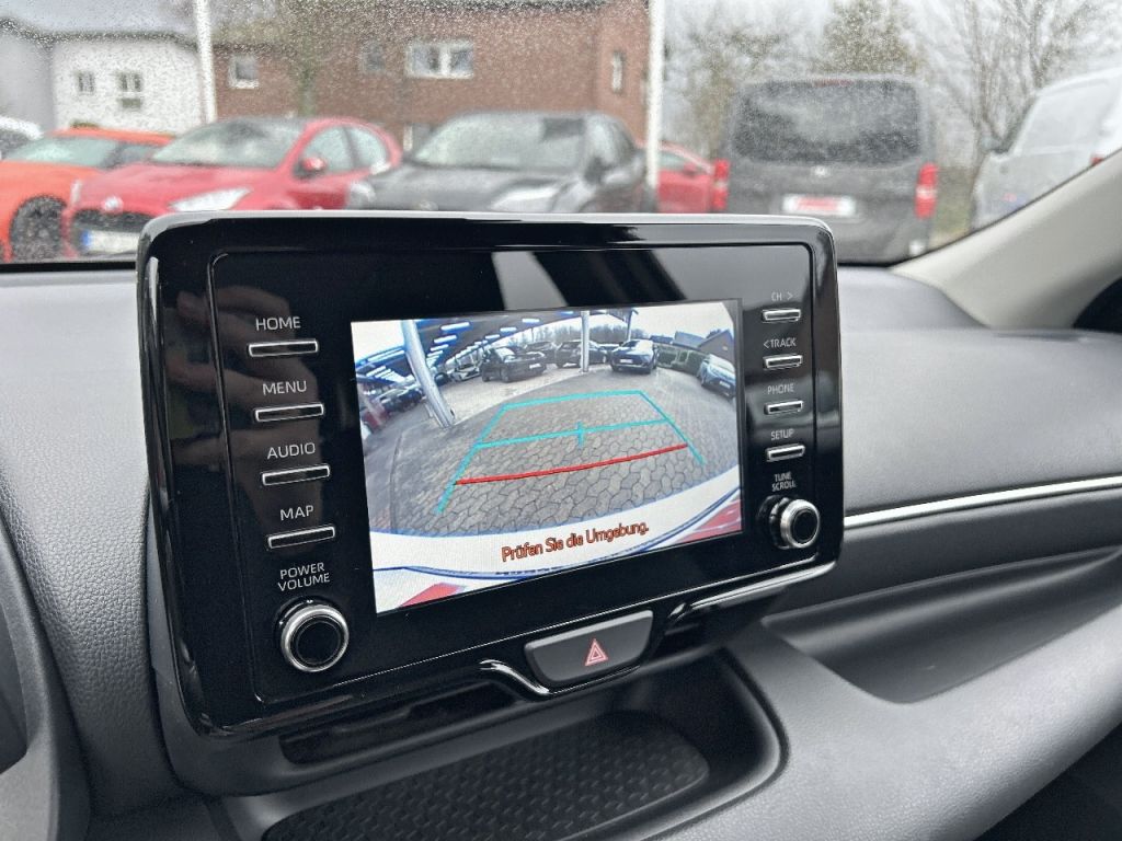 Toyota Yaris 5-deurs Basis Comfort