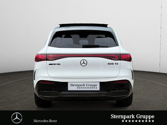 Mercedes-Benz EQE SUV 4MATIC