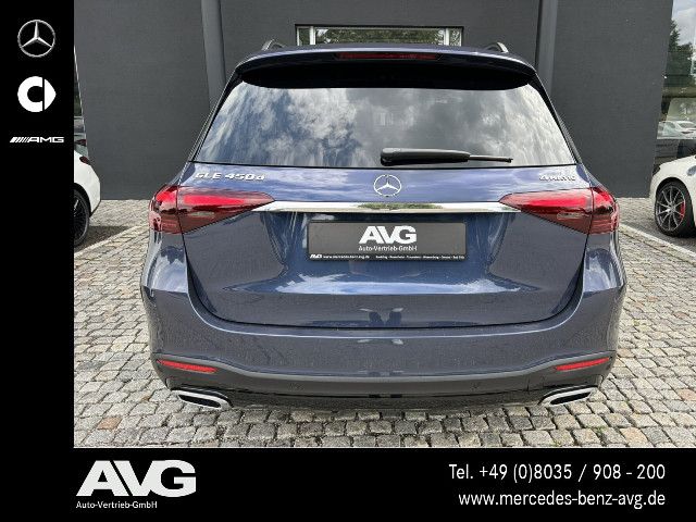 Mercedes-Benz GLE 450 4MATIC