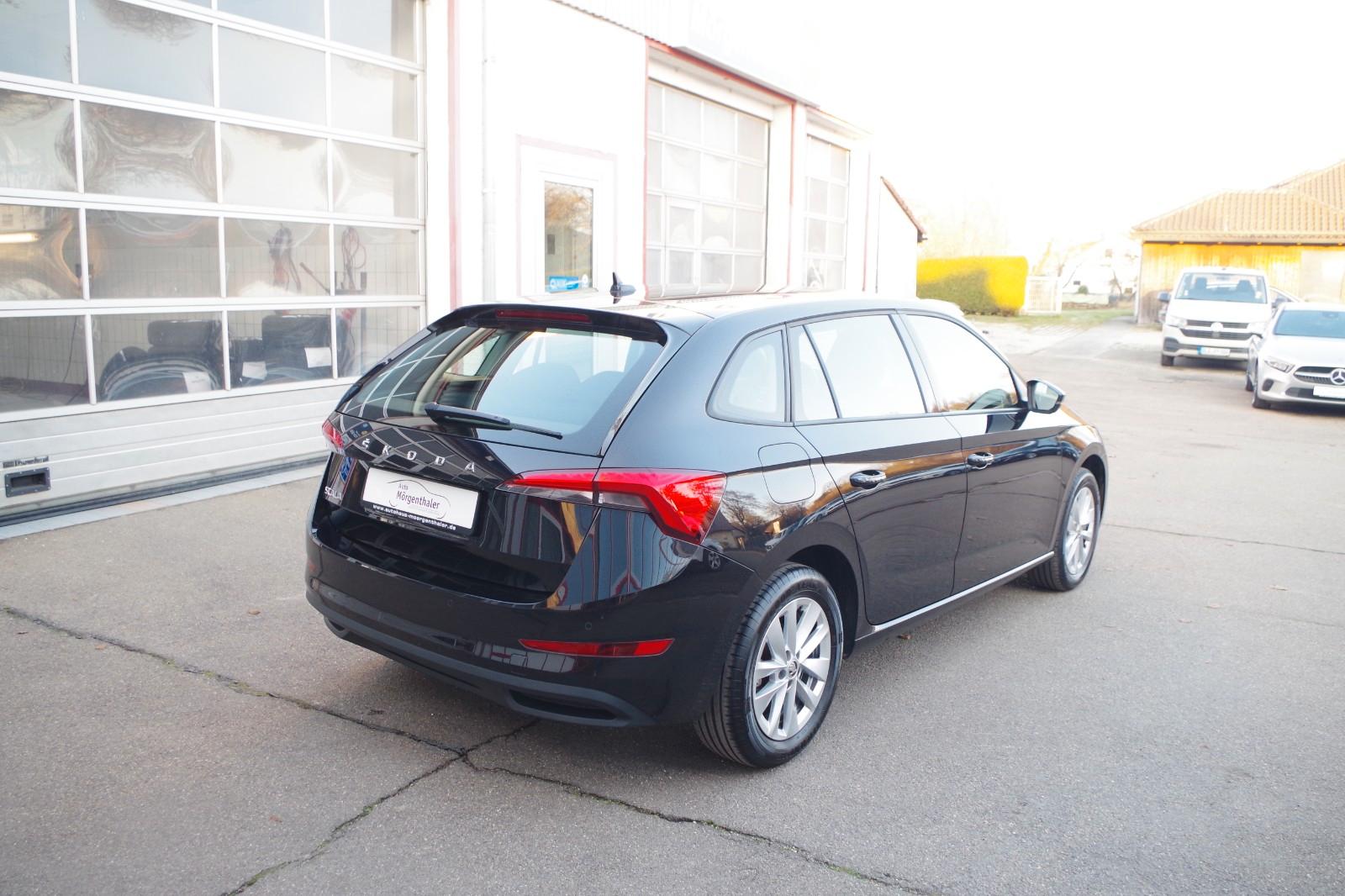 Skoda Scala 1.0 TSI Ambition