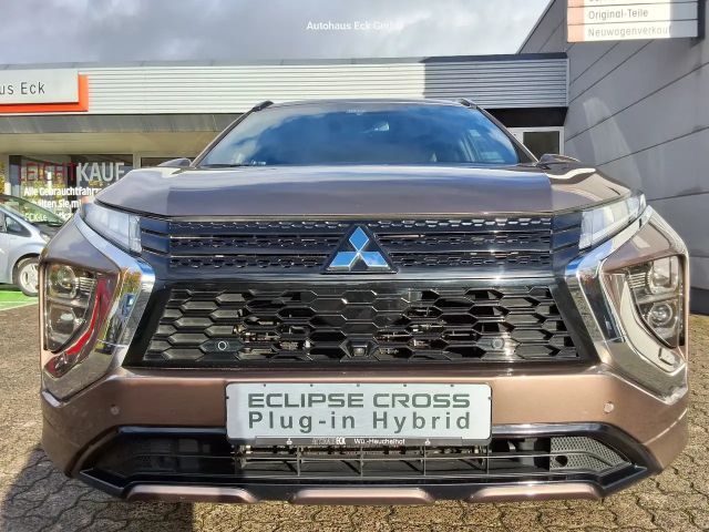 Mitsubishi Eclipse Cross PHEV