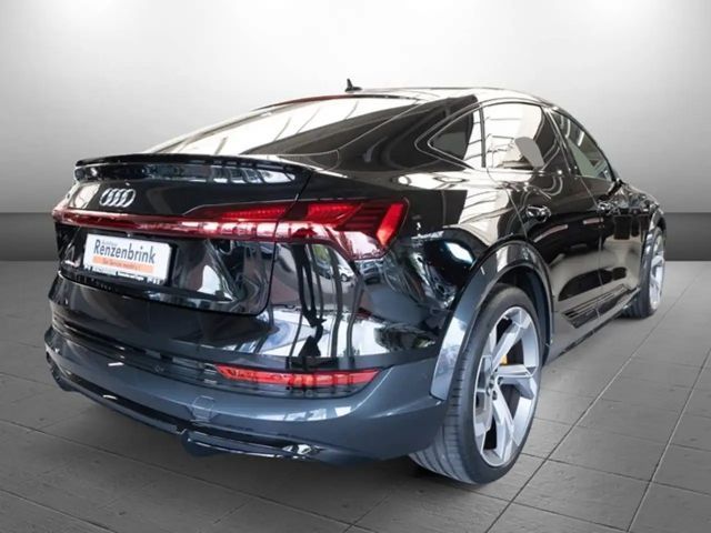 Audi e-tron Quattro Sportback