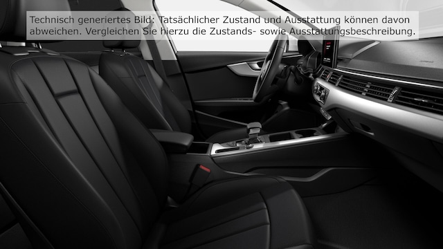 Audi A4 40 TFSI Avant S-Tronic