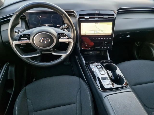 Hyundai Tucson 2WD Hybrid Select