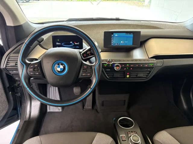 BMW i3 S Sedan