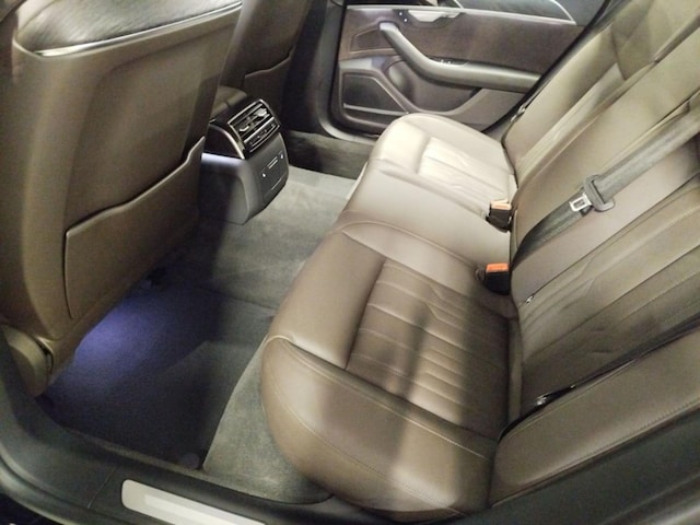 Audi A8 50 TDI Quattro