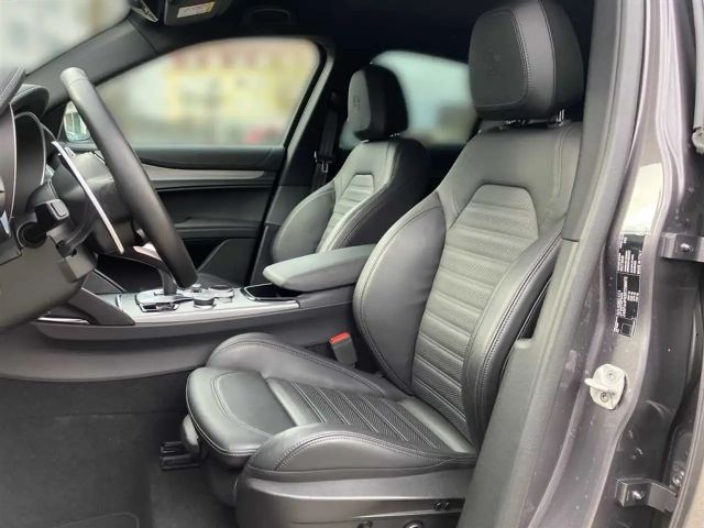 Alfa Romeo Stelvio Q4 Veloce