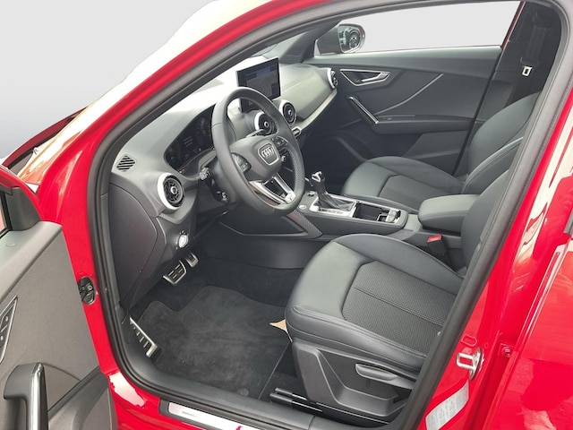 Audi Q2 35 TDI Quattro S-Tronic