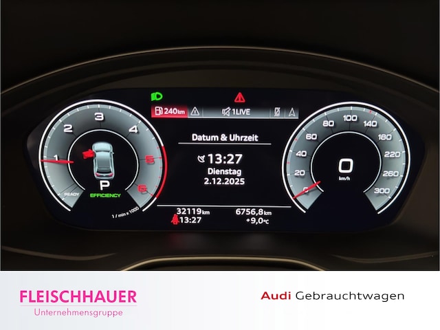 Audi Q5 40 TDI Quattro S-Tronic