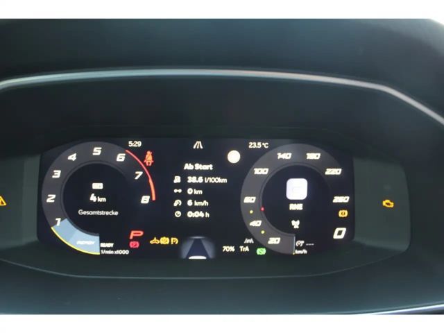 Seat Leon 1.5 TSI DSG FR-lijn