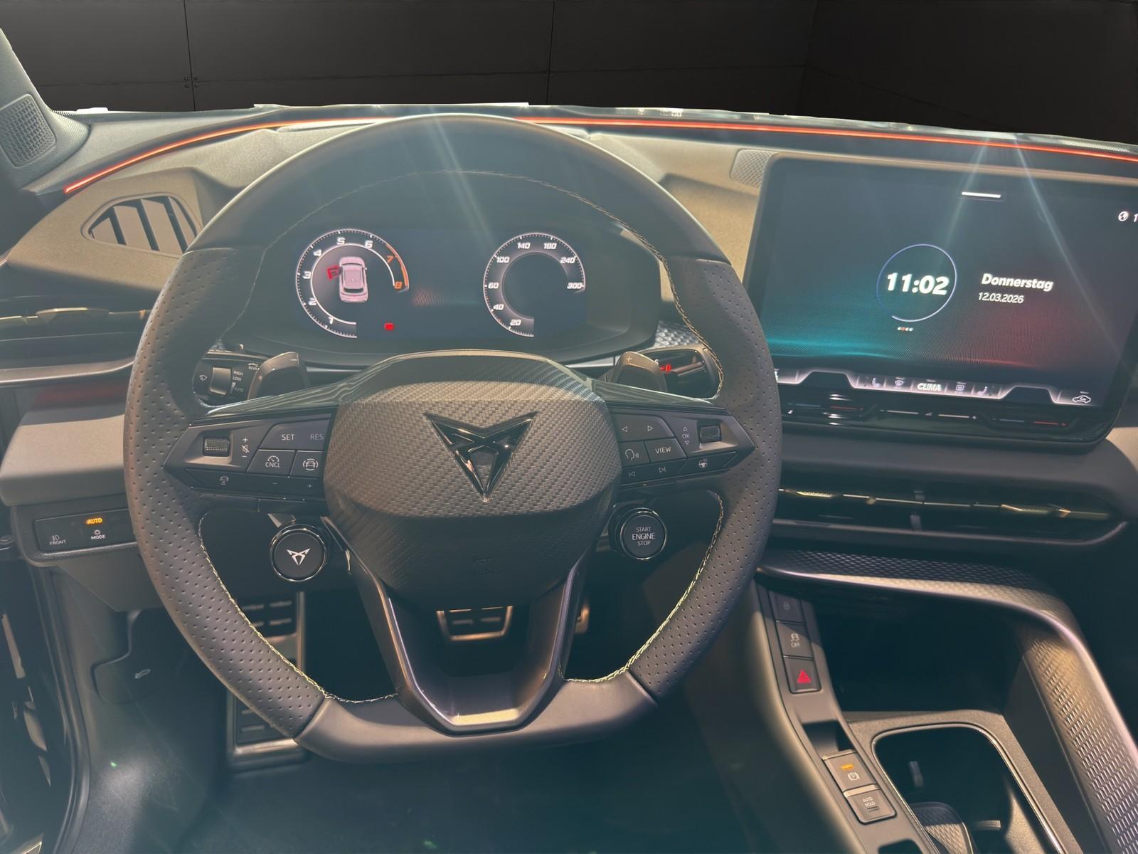 Cupra Terramar 1.5 e-Hybrid VZ e-Hybrid