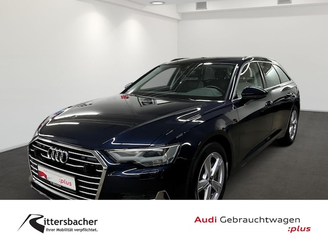 Audi A6 35 TDI Avant S-Tronic